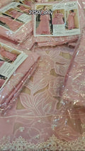 MARIA.B LAWN EMBROIDERED LAZER WORK 2 PIECE ARTICLE 92HDHL2