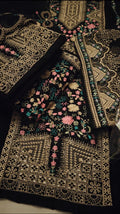 BIN ILYAS 3 LUXURY EID WEAR ARTICLE BANAWAN4