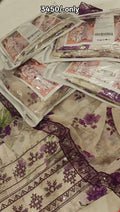 ANEELA'S PRINTED LAWN 3 PIECE ARTICLE TSC92J