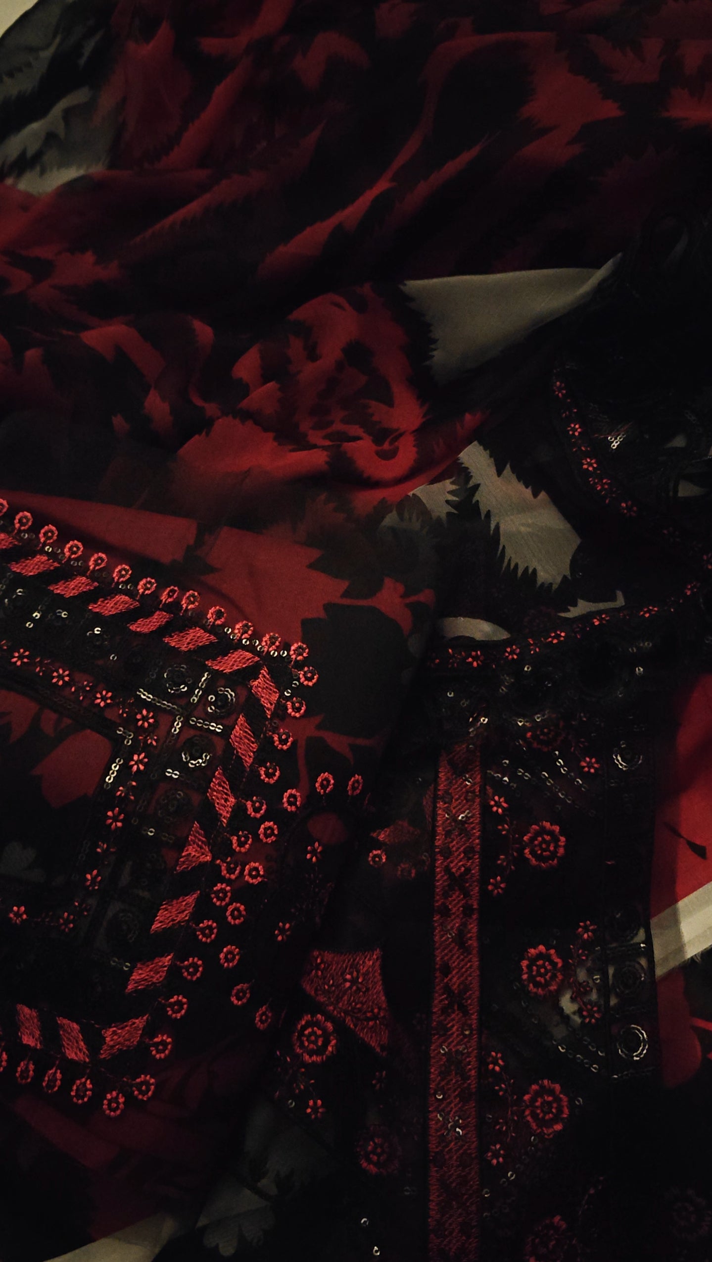 RAMSHA PRINTED LAWN 3 PIECE ARTICLE RPL3PD