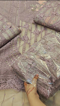 Maria b Lazerkari Luxury 3d lawn lalic641028