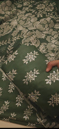 CROSSSTICH EMBROIDERY 3PC LAWN 0919034JAQ