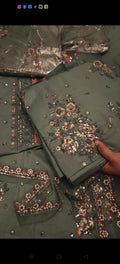 ETHNIC LAWN EMBROIDERED 2PIECE VIRAL 363912Q15