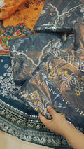 HUSSAIN REHAR EMBROIDERED 3 PIECE ARTICLE 83YDH02N