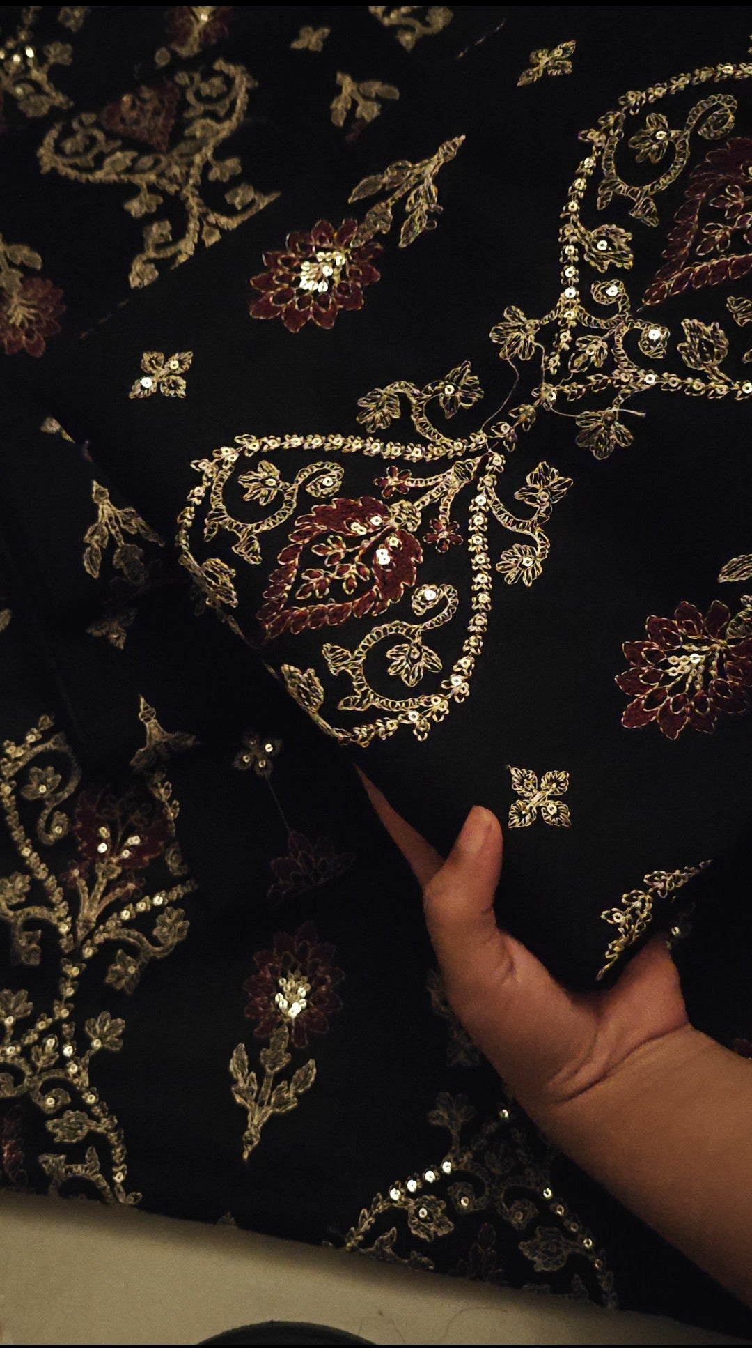 EMBROIDERED LAWN 2 PIECE ARTICLE BPMGQPB1