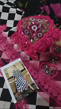 LAWN PRINTED 3 PIECE ARTICLE OTEQO85L