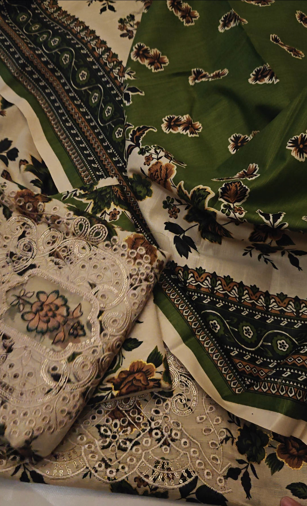 SANA SAFINAZ CHICKEN KARI 3 PIECE ARTICLE S9YT