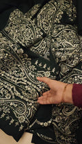 ZARA SHAHJAHAN GREEN EMBROIDERY 2PC ZARA6611188