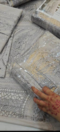 EID WEAR TRENDY ARTICLE lawn  MBGRE0678
