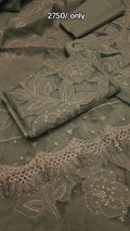 MARIA.B LAWN EMBROIDERED LUXURY 2 PIECE ARTICLE IEYS7W