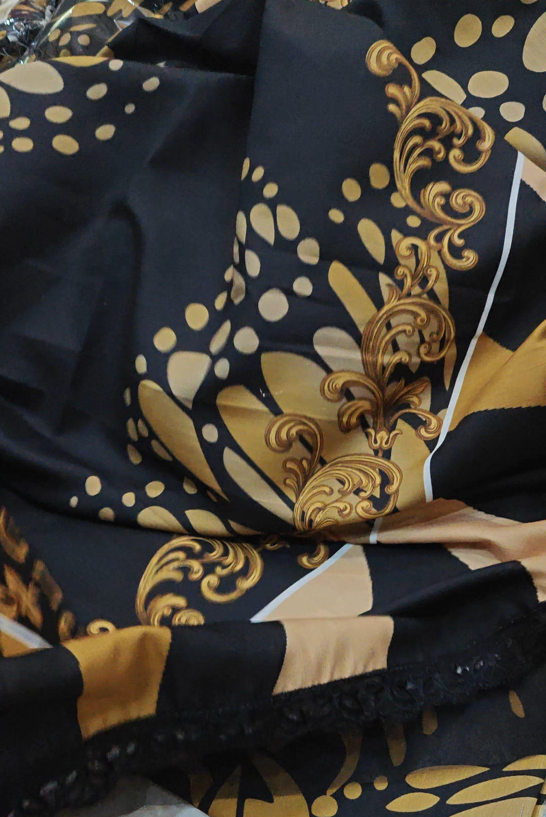 MARIA.B PRINTED KHADDAR 3 PIECE DRESS MAI0