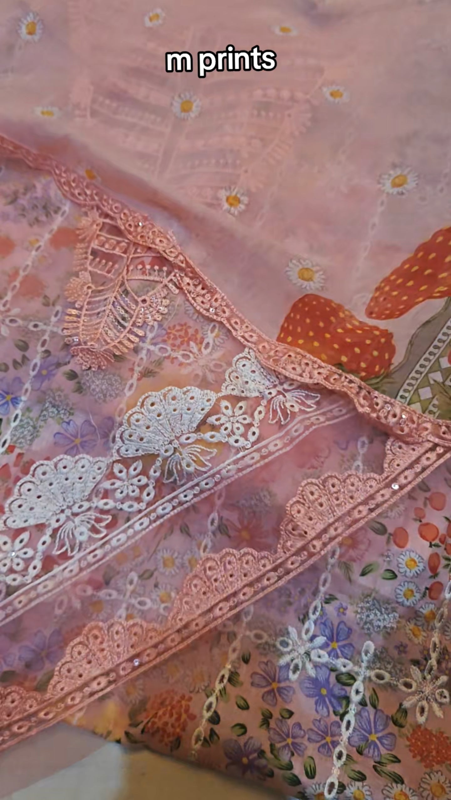 MARIA.B M PRINTS LAWN 3 PIECE ARTICLE POGXCI9879N