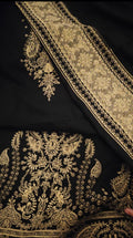 MARIA.B MARINA EMBROIDERED 2 PIECE DRESS