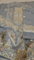 CRIMSON LAWN CHICKEN KARI 3 PIECE ARTICLE FONIV98
