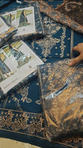 EMAAN ADEEL LAWN ZINC ZKBO90201