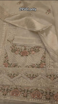KHADI NET LUXURY 2 PIECE ARTICLE CGXN427