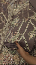 MARIA B LUXURY EID WEAR ARTICLE GPVQSJ309