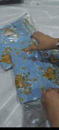 NISHAT 3PC BANA LAWN PRINTED 5674