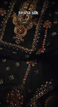 SHESHA SILK EMBROIDERED 2 PIECE ARTICLE SQMI5