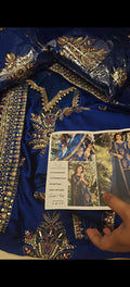 CAHRIZMA 3PC SILK EMBERODRY 3PC CAHRIZMA01836363